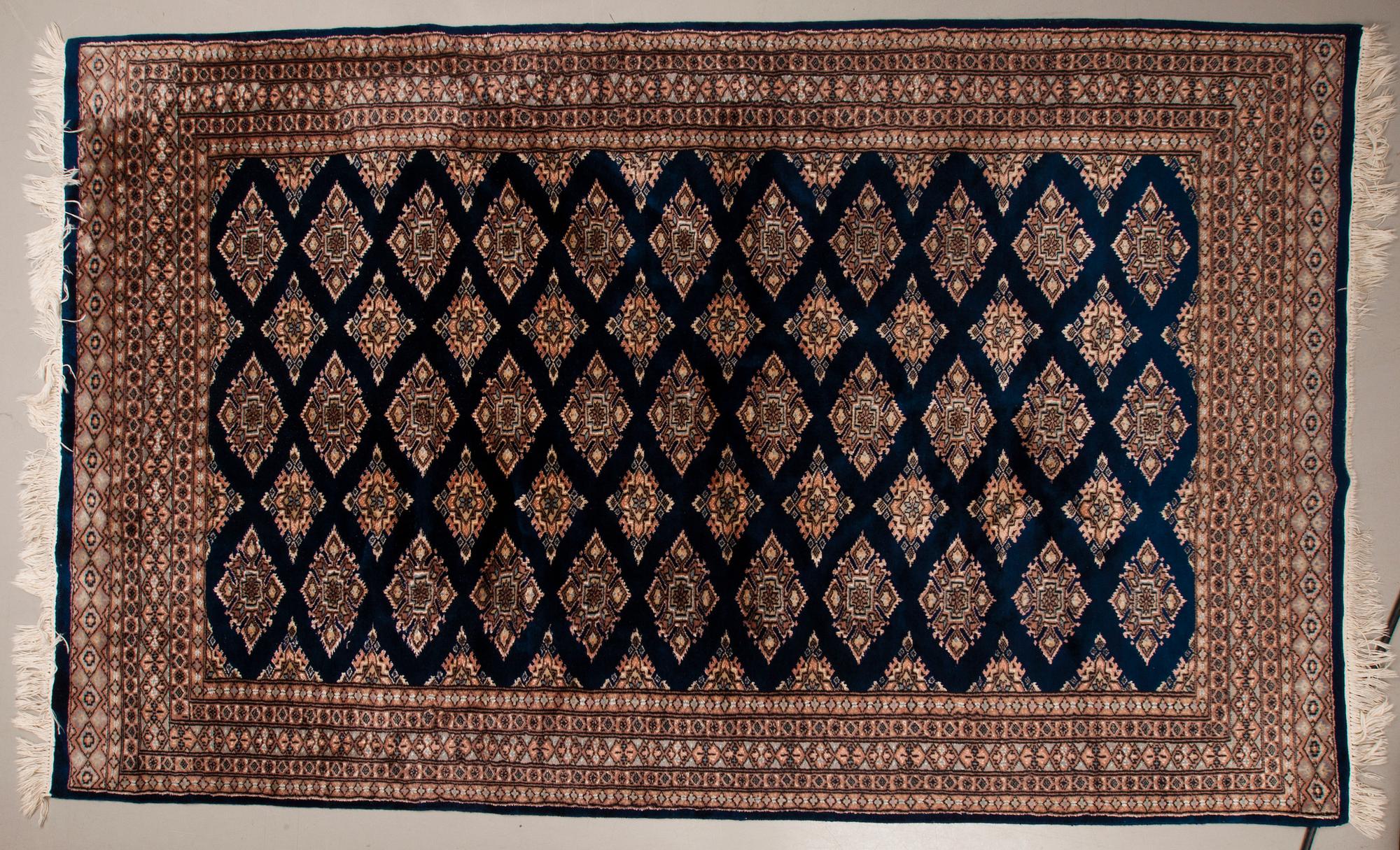 MATTA, Karachi, Pakistan. 250x153 cm.