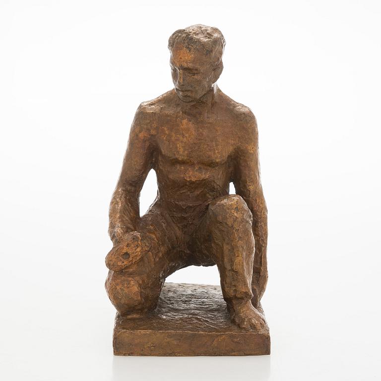 Lauri Leppänen, "Spirit and Matter".