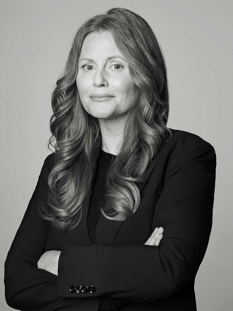 Louise Arén, Toimitusjohtaja