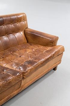 A sofa by Arne Norell, model "Merkur", second half of the 20th century.