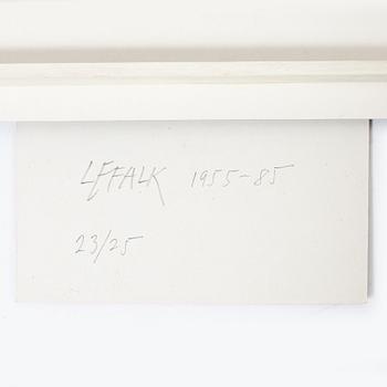 Lars Erik Falk, Untitled.