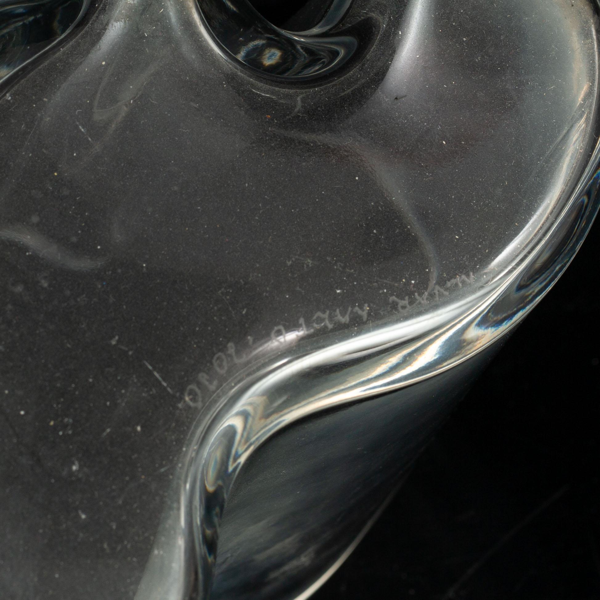 ALVAR AALTO, vas, "modell 3030", Iittala, Finland.