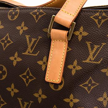 Louis Vuitton, A Monogram 'Cabas Mezzo' Bag. - Bukowskis