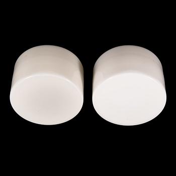 Paavo Tynell, kattovalaisimia, 2 kpl, malli 2028, Taito 1940.