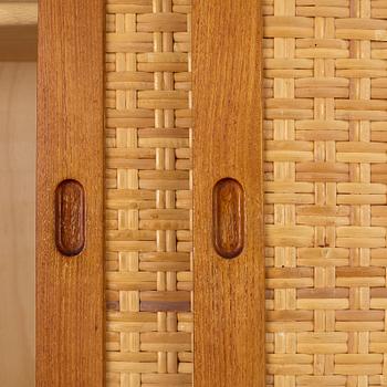 Hans J. Wegner, a 'RY-20' cabinet, Ry Furniture, Denmark, 1958.