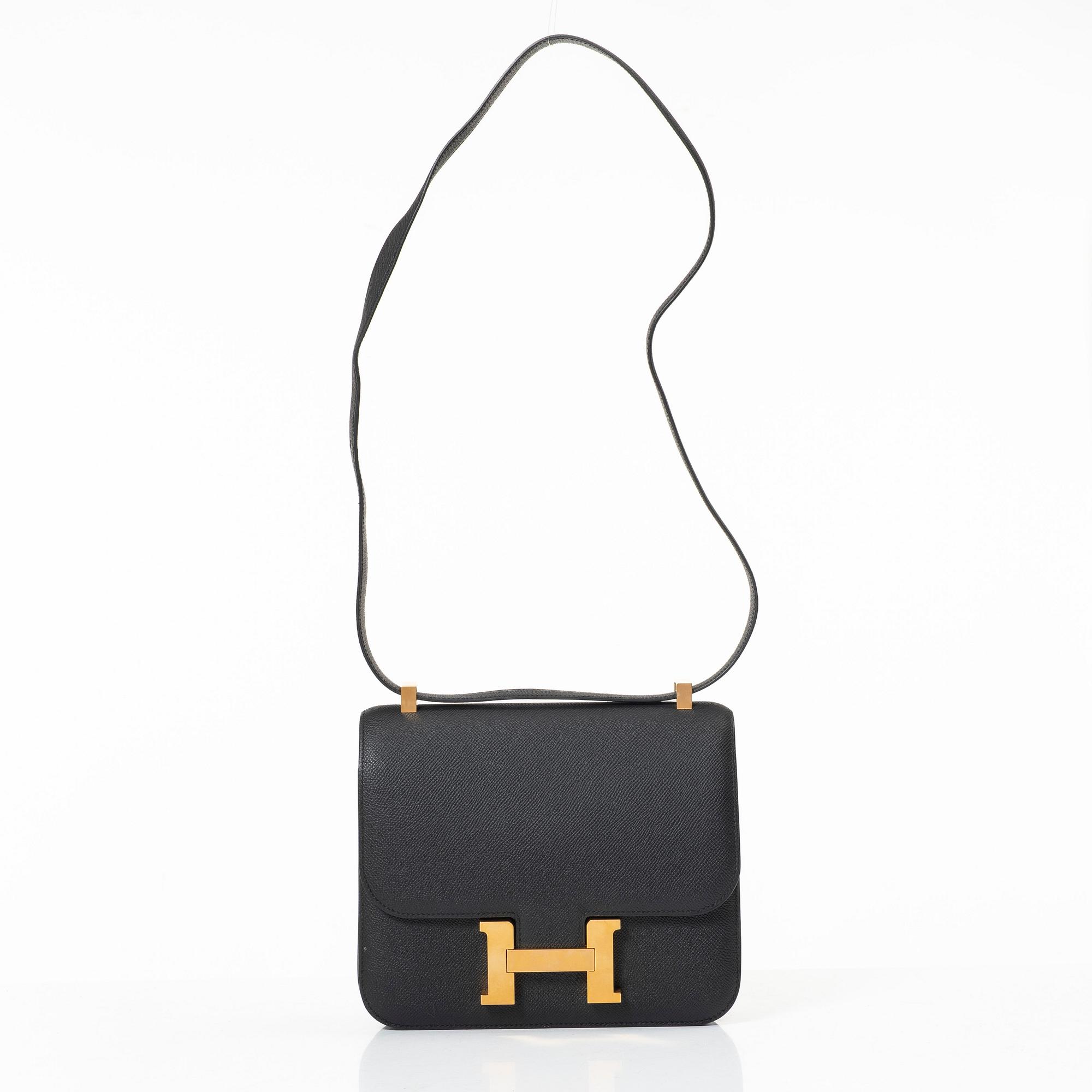 Hermès, väska, "Constance 24", 2018.