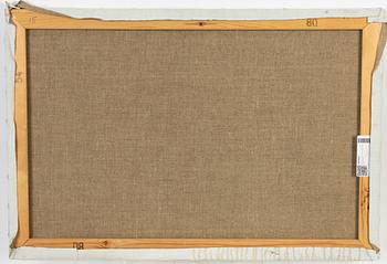 Bertram Schmiterlöw, oil on canvas, signed.