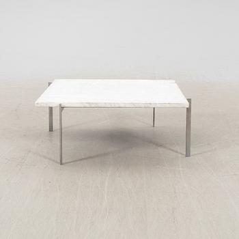 Poul Kjaerholm, soffbord, "PK61", Fritz Hansen 1987, Danmark.