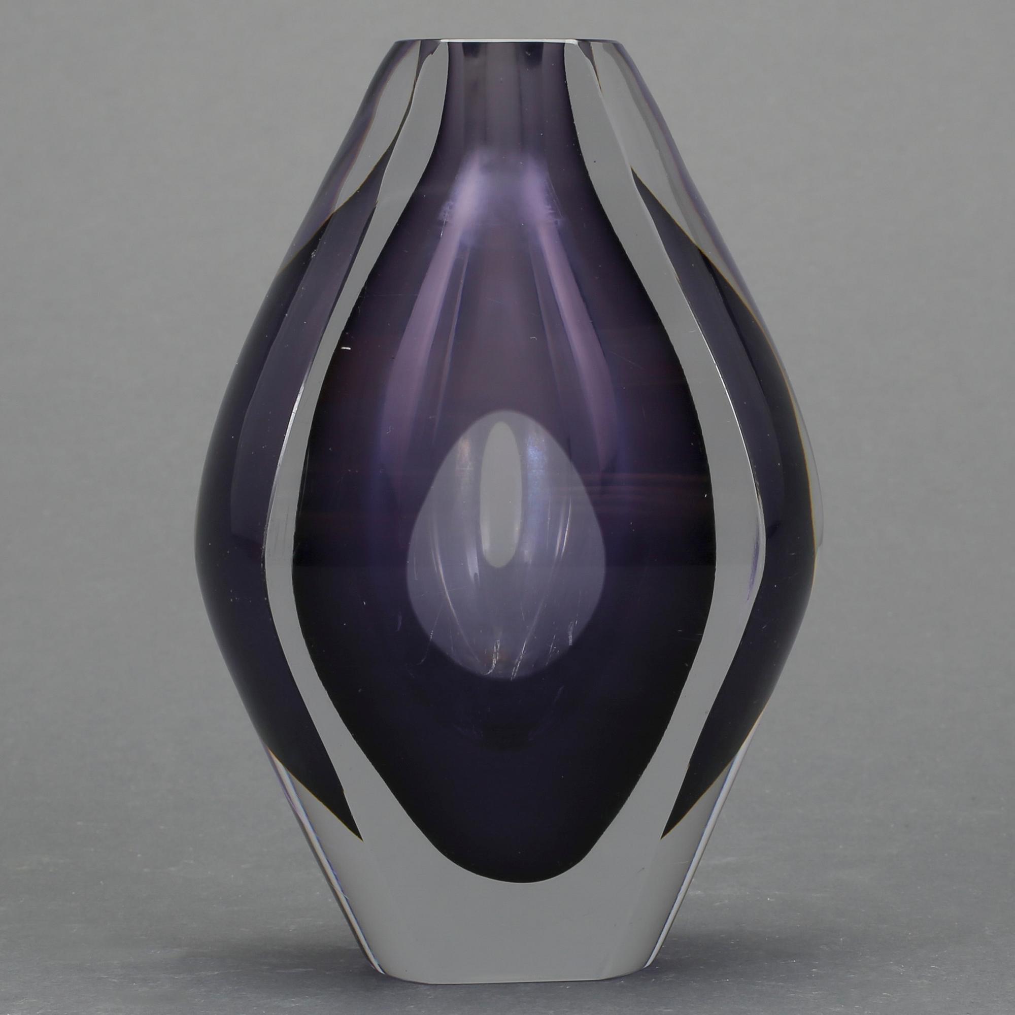 VAS, glas, "Ventana", Mona Morales Schildt, Kosta, 1900-talets andra hälft.