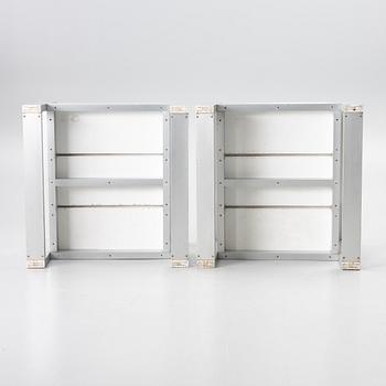 Ramón Esteve, a pair of outdoor easy chairs, "Na Xemena", Gandia Blasco, Spain, contemporary.