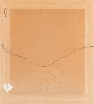 Nils Wikberg, Landskap, akvareller, 3 st.