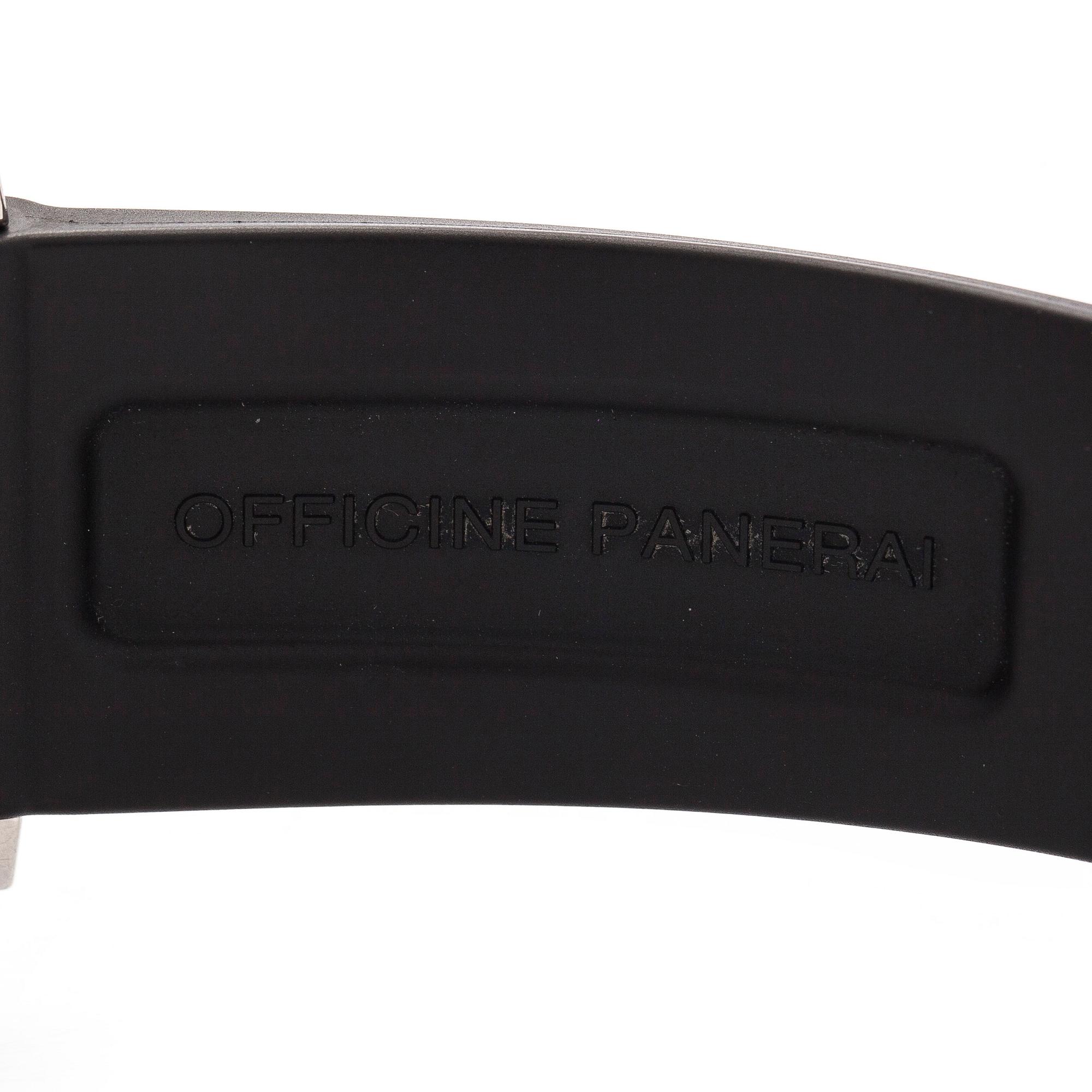 Panerai, 8 Days, armbandsur, 44 mm.