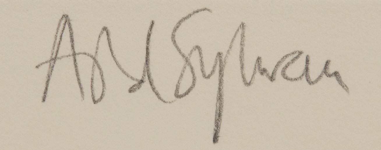 Astrid Sylwan, utan titel.