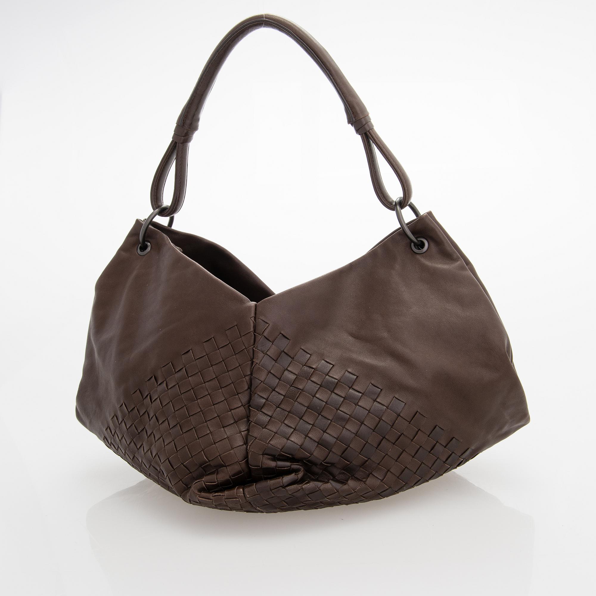 Bottega Veneta, "Aquilone Fortune Cookie Hobo Bag", väska.