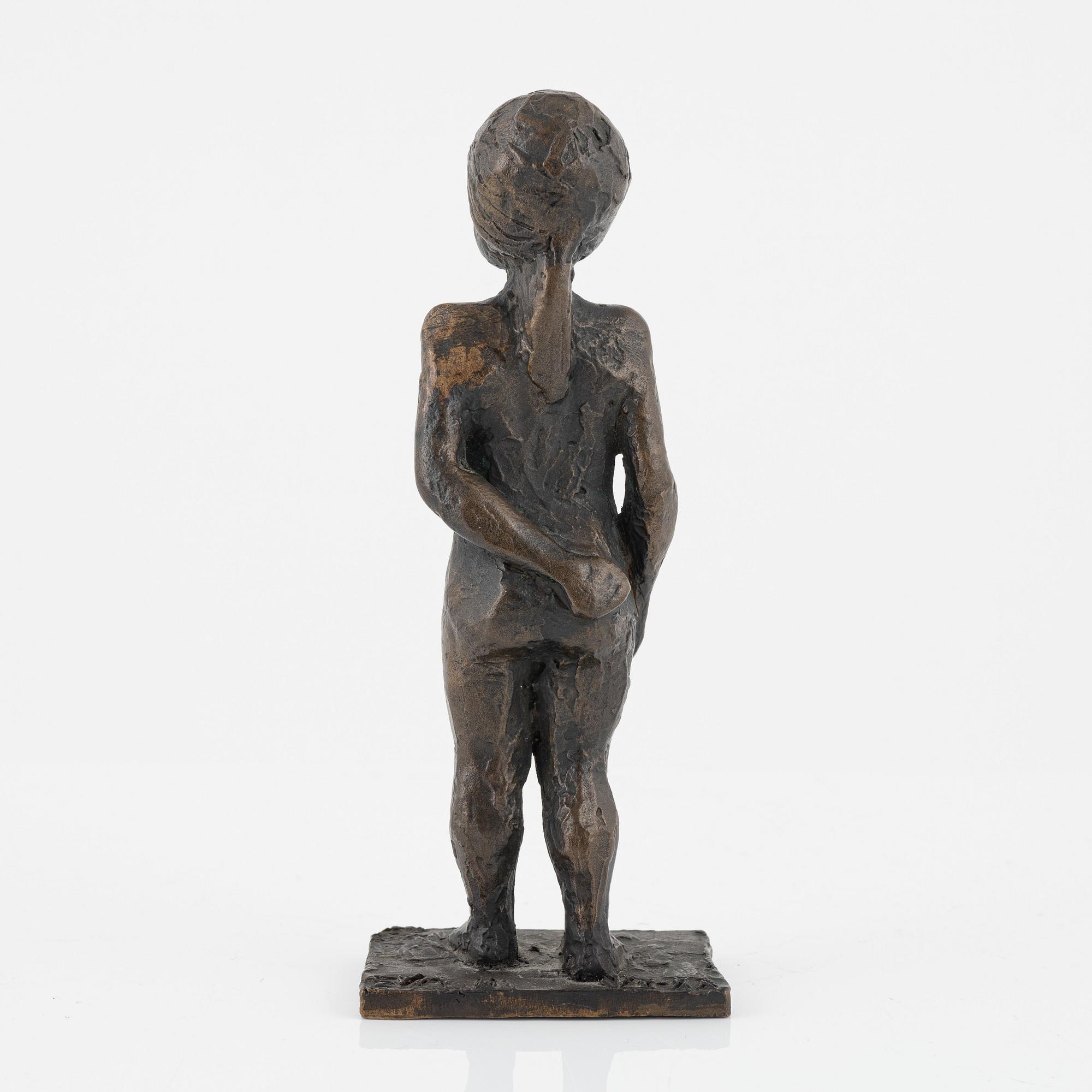 Eva Berggren, Stående flicka.