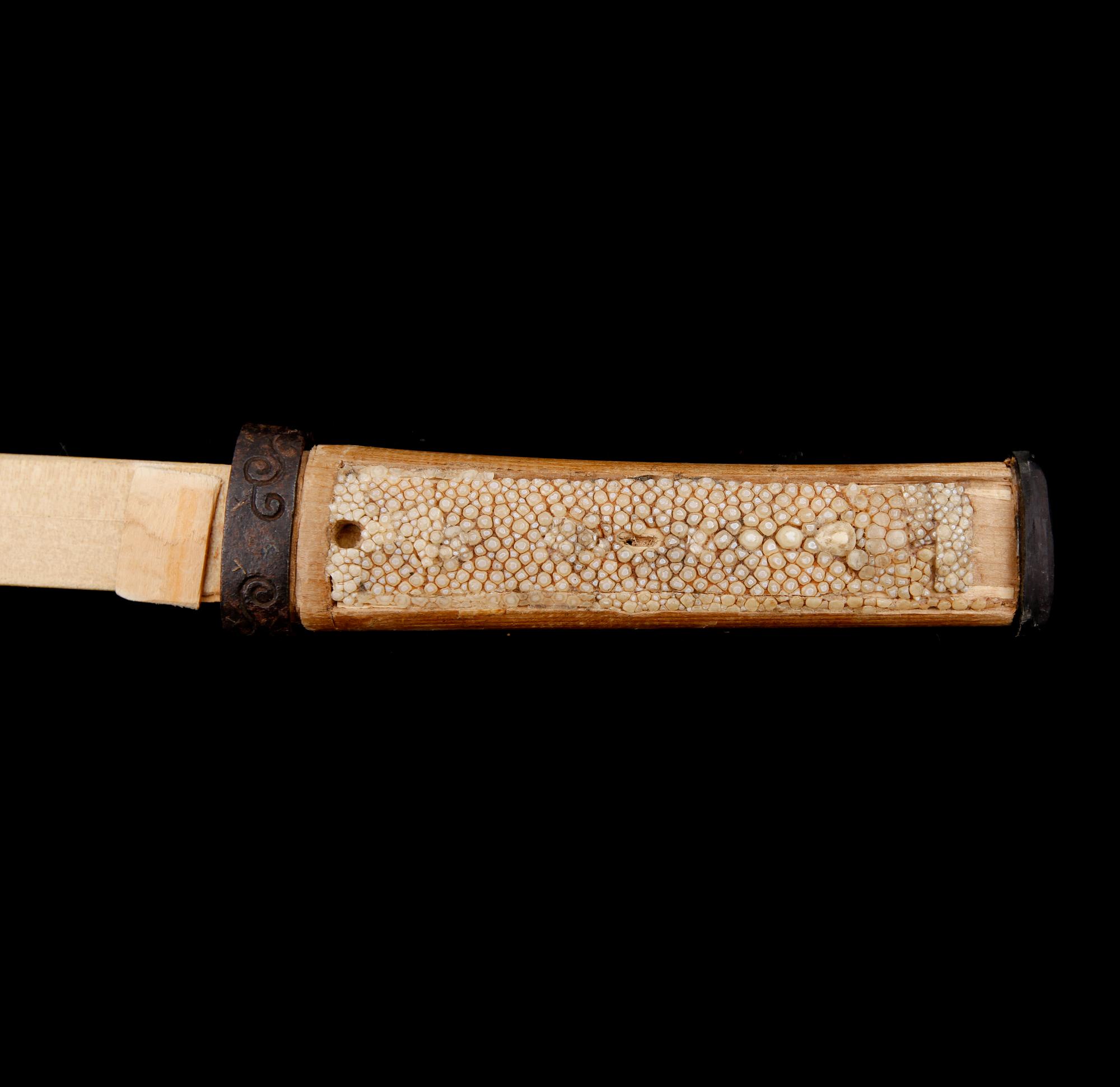 KOSHIRAE/SVÄRDSMONTERING, Japan, bla 1800-tal.