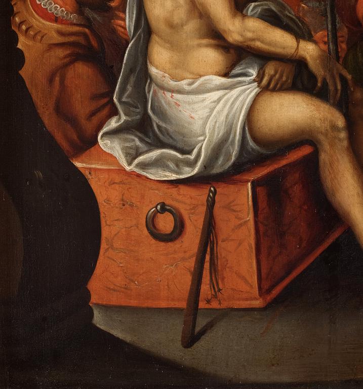 Frans Francken I, circle of, Ecco Homo.