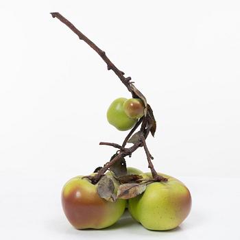 A decorative sculpture, Penkridge Ceramics, Walsall, England.