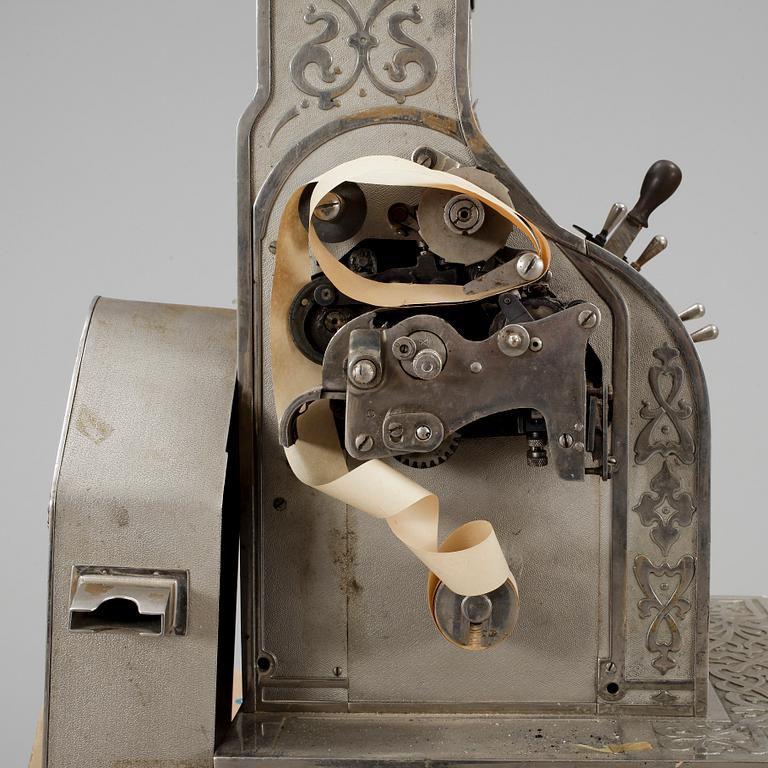 KASSAAPPARAT, National, USA, 1900-talets början.
