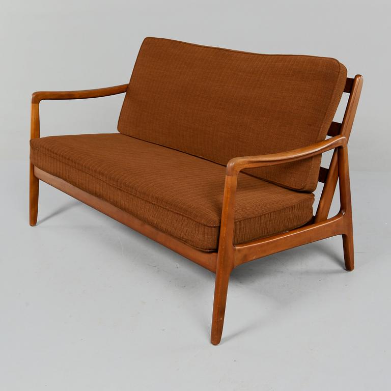 SOFFA, France & Daverkosen, Danmark, 1950/60-tal.