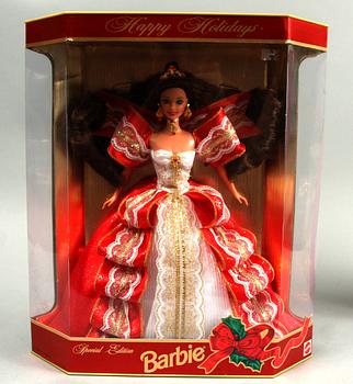 BARBIEDOCKOR, 2 st. 1995-1997.