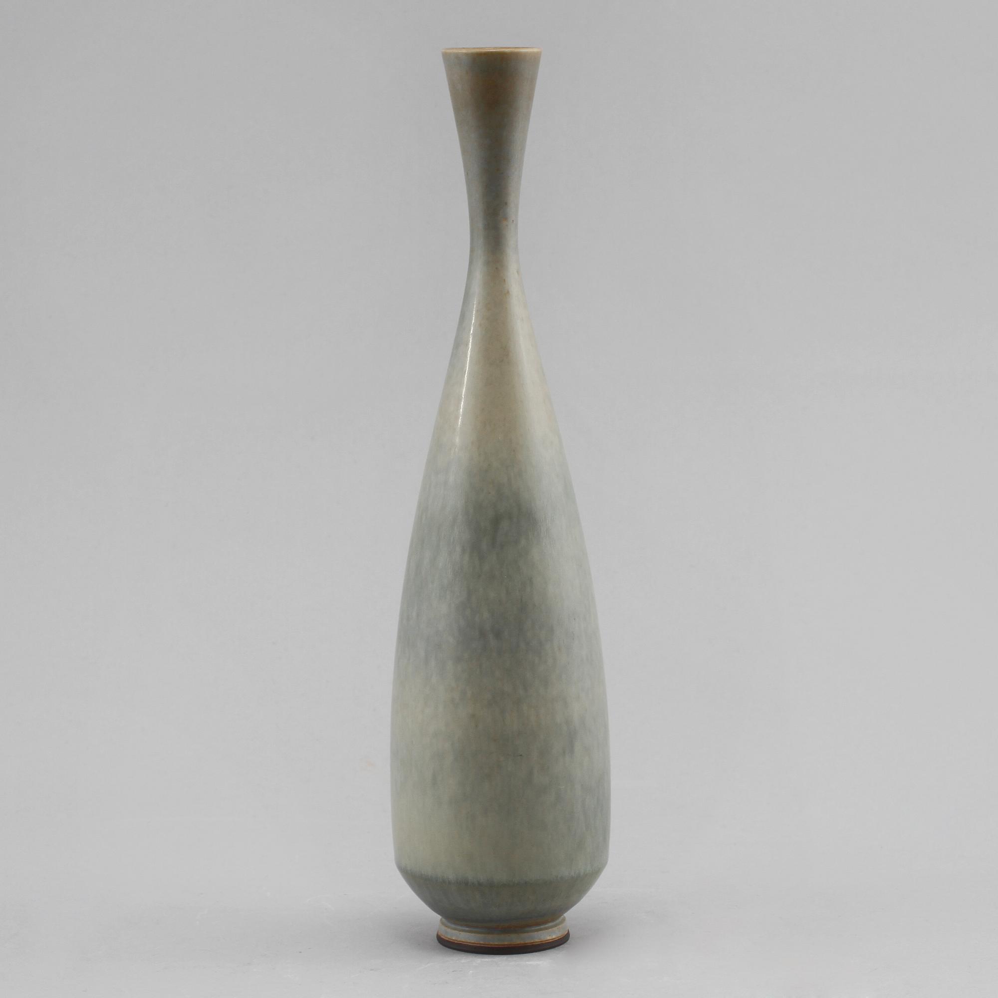 VAS, stengods, Bernt Friberg, Gustavsberg, 1900-talets andra hälft.