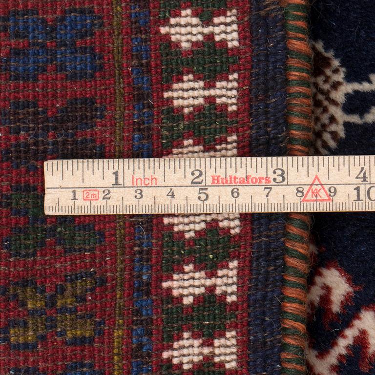 MATTA, Yalameh, ca 310 x 208 cm.