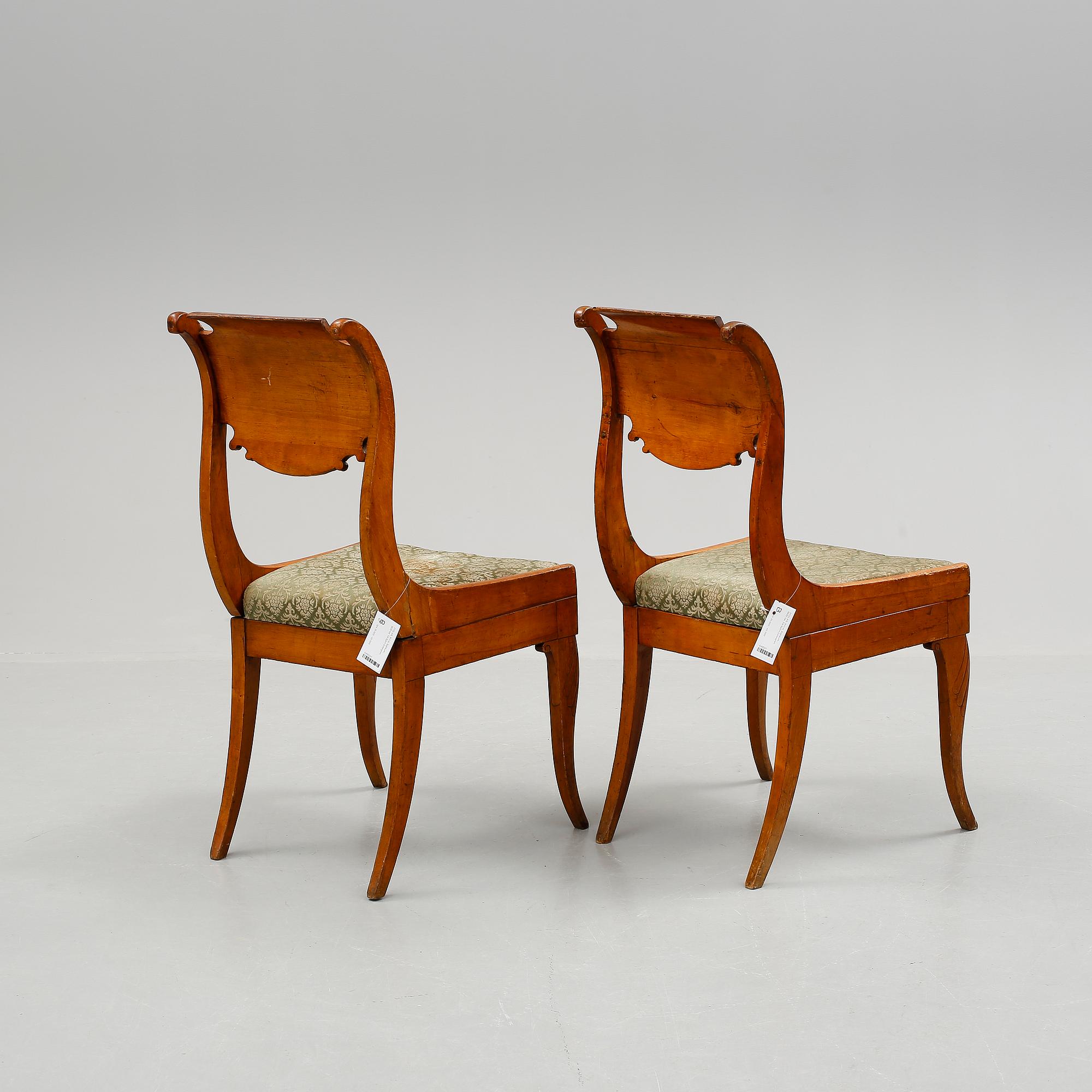 STOLAR, 7+1+2 st, senempire, Baltikum, 1800-tal.