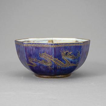 SKÅL, porslin, Wedgewood, 1900-tal.