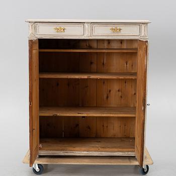 Sideboard, 19th century.
