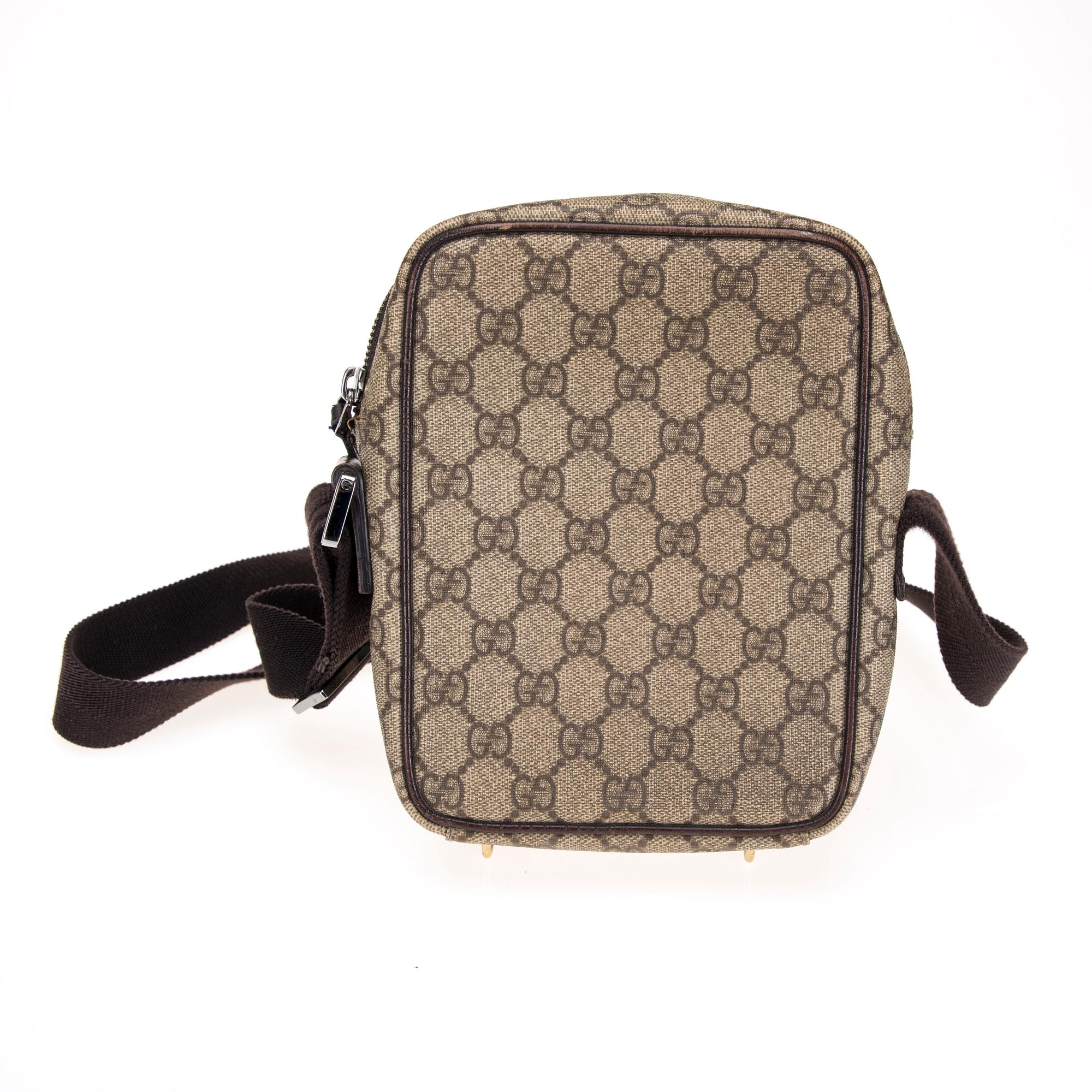VÄSKA, Gucci.