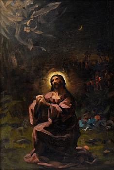 180. Victor Westerholm, "JESUS IN GETSEMANE".