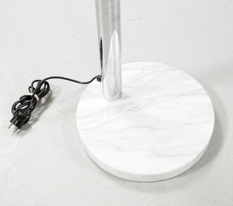 A 1980/90s floorlamp by Lyktan.