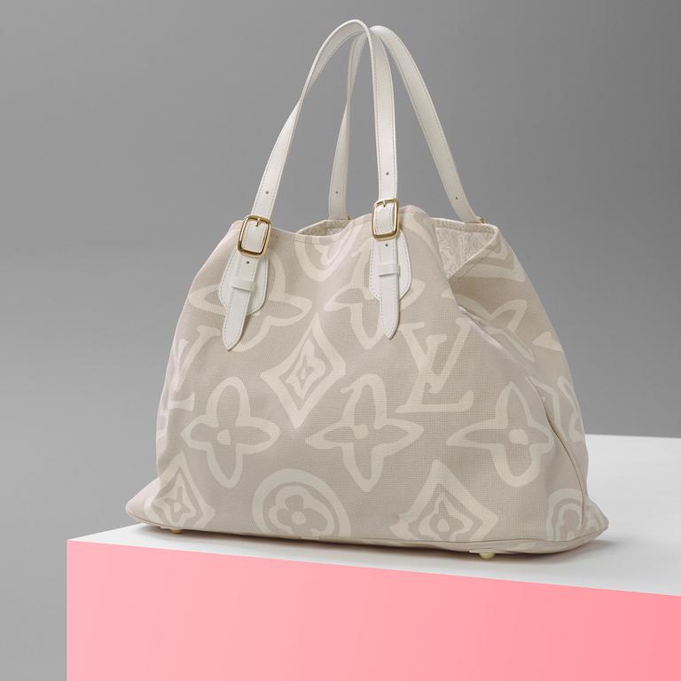 VÄSKA, "Tahitienne PM", Louis Vuitton, limited edition 2008.