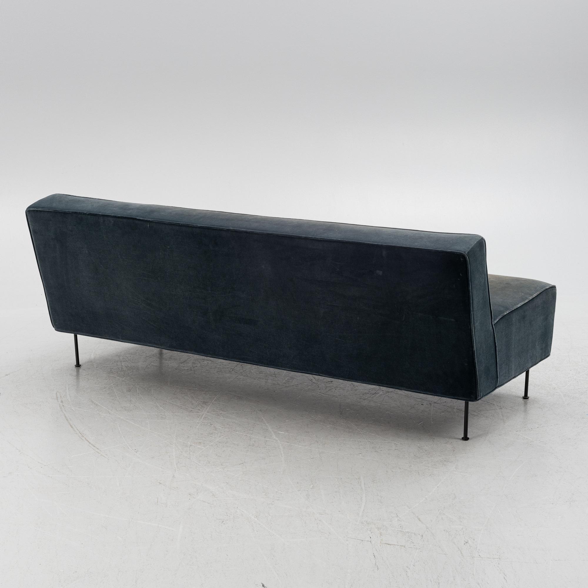 Greta Magnusson Grossman, sofa, "Modern Line", Gubi, contemporary.