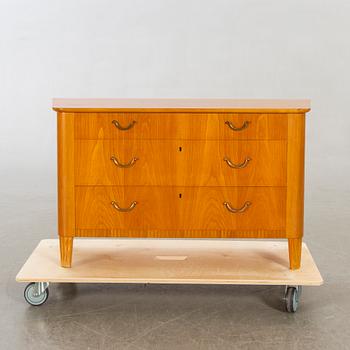 Byrå Förenade Möbler Linköping, Swedish Modern 1940-tal.