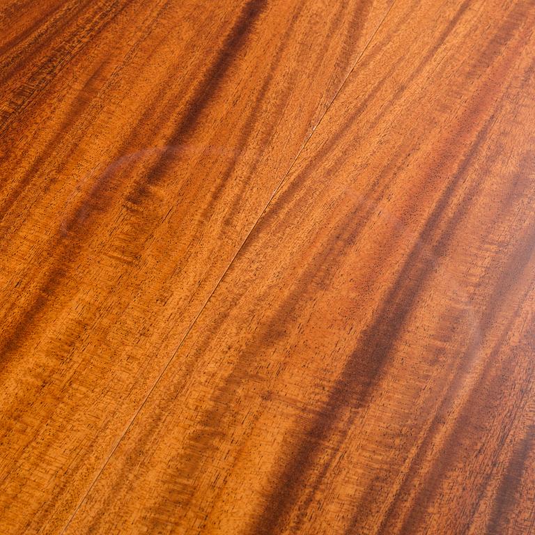 JOSEF FRANK, a model 771 mahogany dining table, Svenskt Tenn.