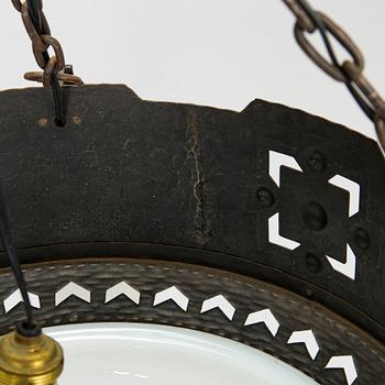 Kattovalaisin, Jugend 1900-luvun alku.