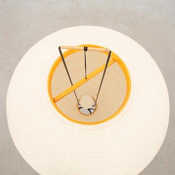 Isamu Noguchi, golvlampa, "Akari 10A", Vitra.