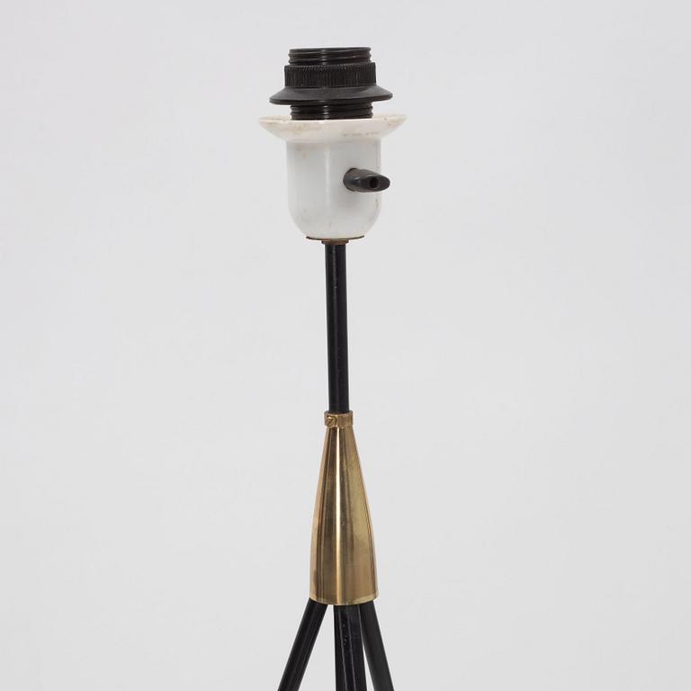 Golvlampor, ett par, EAE nr 14 , 1950-tal.