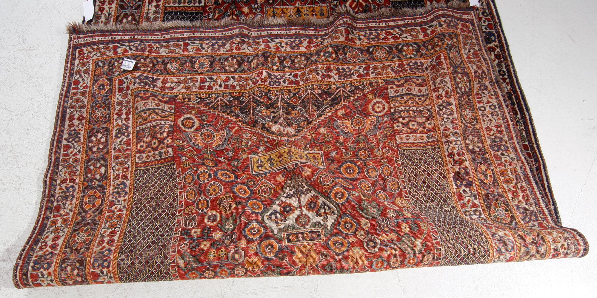 MATTA, semiantik, Kashgai. 265 x 166.