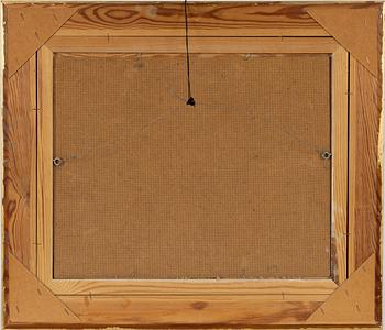 Lindorm Liljefors, Höstlandskap med fasaner.