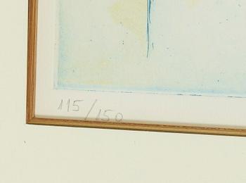 Axel Olson, "Sjömannen och sirenen".