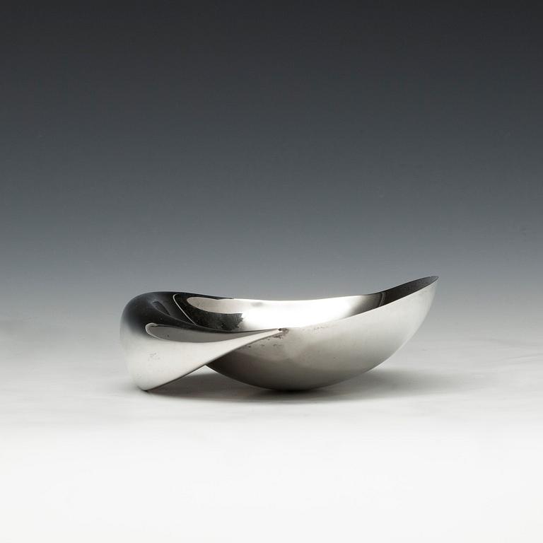 FAT, silver design Tapio Wirkkala, signerad TW, Kultakeskus Tavastehus 1954. Vikt 199 g.