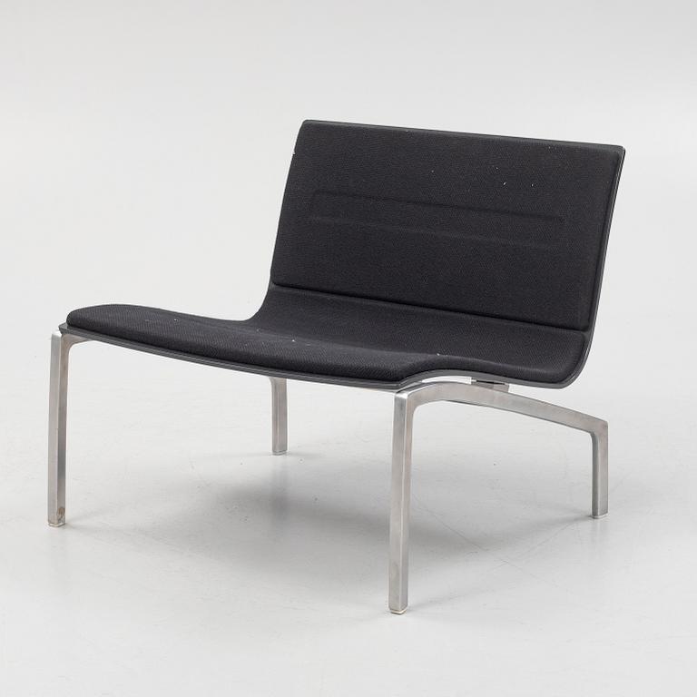 Piero Lissoni, a model 'PL200' armchair, Fritz Hansen, Denmark, 2006.