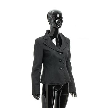 KAVAJER, två stycken, Emporio Armani samt Armani.