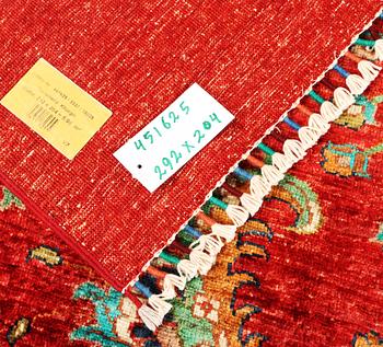 A Ziegler Ariana carpet, c. 292 x 204 cm.