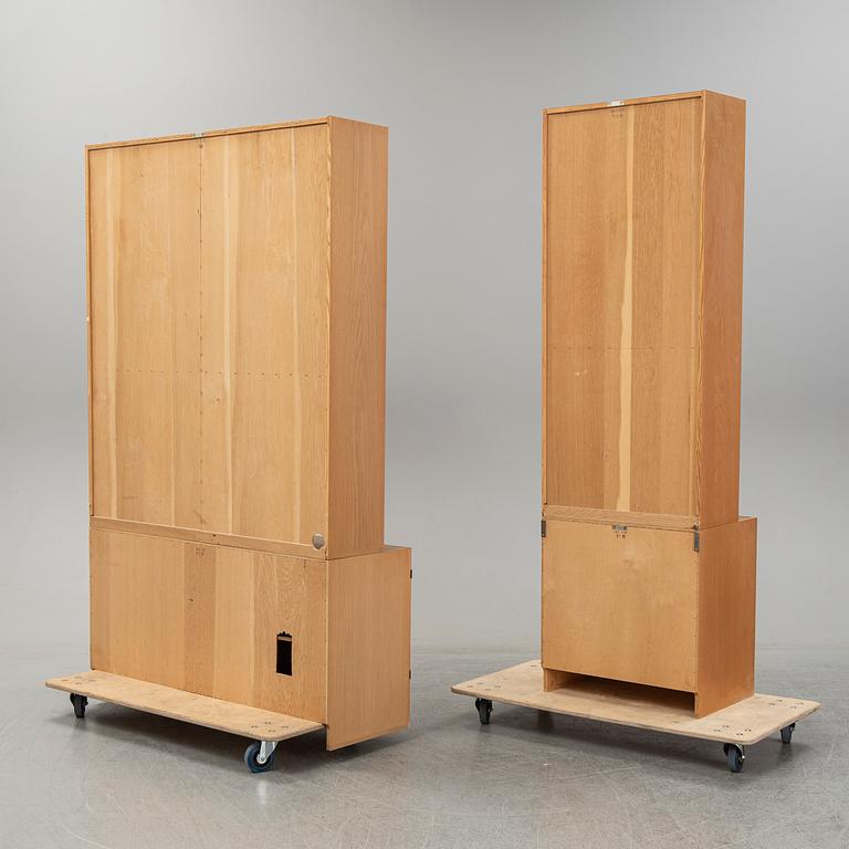 YNGVAR SANDSTÖM, hyllsystem, 4 delar, Triva, Nordiska Kompaniet, 1962.