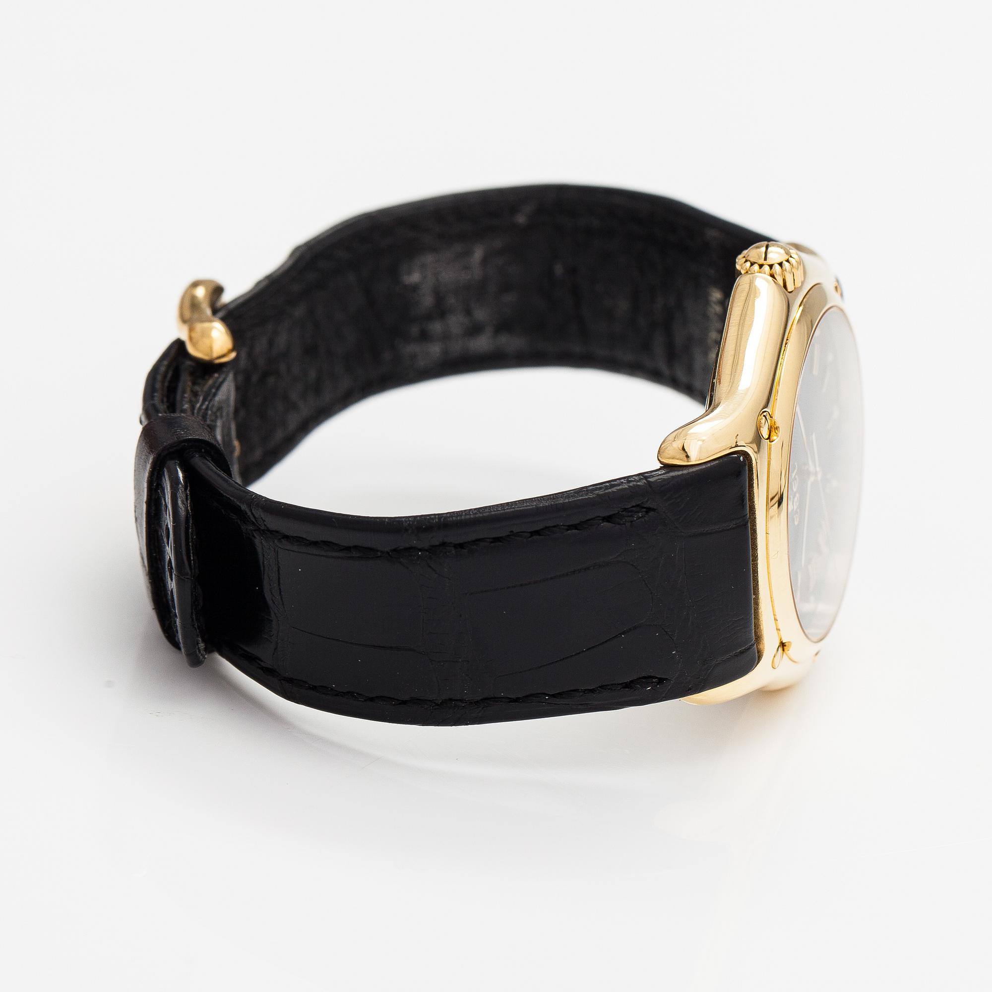 Ebel, 1911, armbandsur, 37 mm.