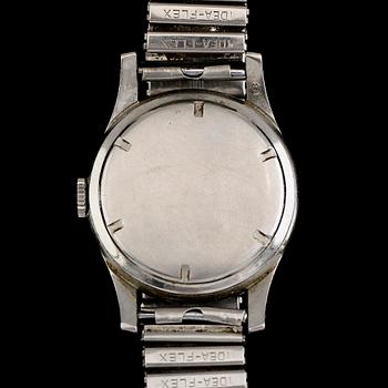 ARMBANDSUR, stål, Longines.